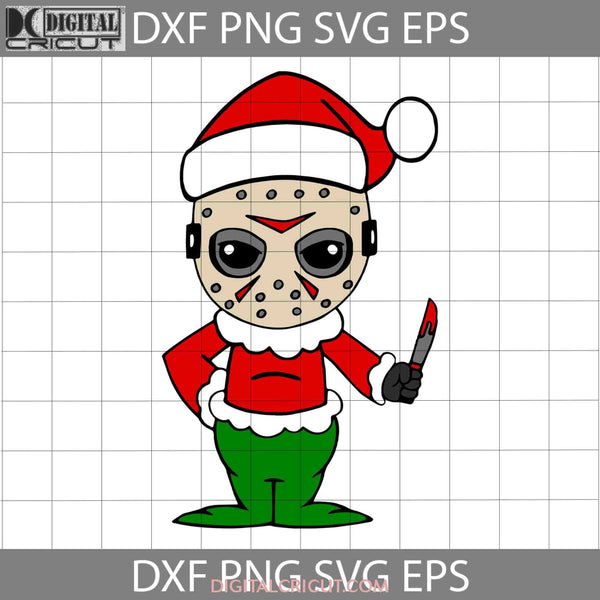 Santa Hat Svg Christmas Cricut File Clipart Png Eps Dxf