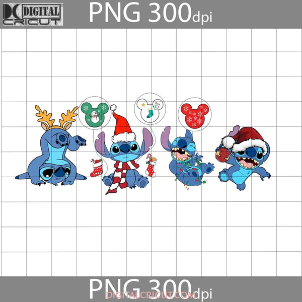 Santa Png Christmas Gift Images Digital 300Dpi