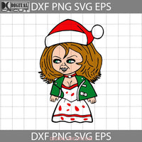 Santa Svg Christmas Cricut File Clipart Png Eps Dxf