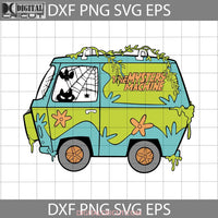 Scooby-Doo Svg Cartoon Halloween Halloween Gift Svg Cricut File Clipart Png Eps Dxf