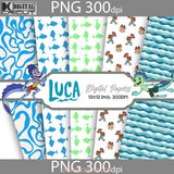 Scrapbook Wallpaper Background Pattern 12*12Inches -300Dpi