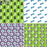 Seamless Pattern Digital Papers Scrapbook Paper Background Wallpaper 12*12Inches -300Dpi