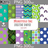 Seamless Pattern Digital Papers Scrapbook Paper Background Wallpaper 12*12Inches -300Dpi