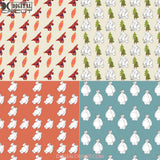 Seamless Pattern Digital Papers Scrapbook Paper Background Wallpaper 12*12Inches -300Dpi