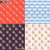 Seamless Patterns Digital Papers Scrapbook Pattern Paper Background Wallpaper 12*12Inches -300Dpi