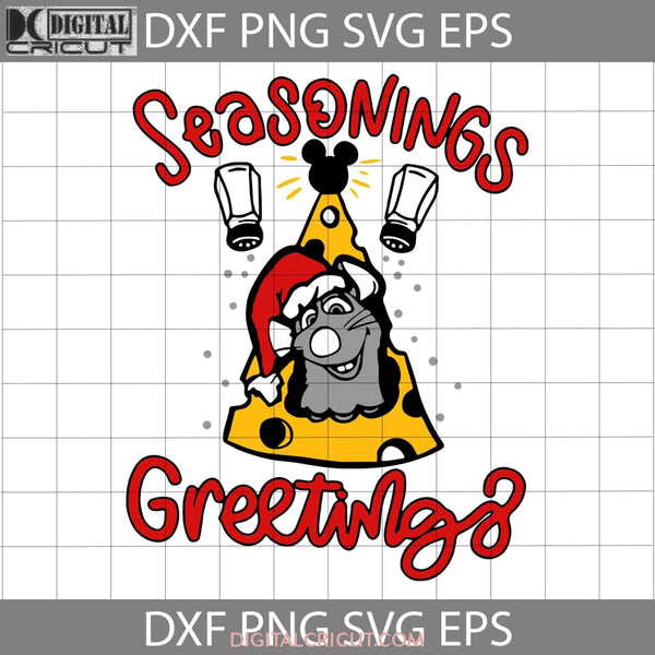 Seasonings Greetings Svg Halloween Cricut File Clipart Png Eps Dxf