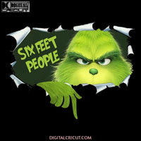 Six Feet People Christmas PNG, Grinch Funny PNG, Candy PNG, Christmas PNG, Merry Christmas PNG, Light PNG