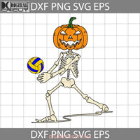 Skeleton Halloween Svg Cricut File Clipart Png Eps Dxf