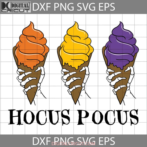 Skeleton Hand Holding Ice Hocus Pocus Svg Halloween Cricut File Clipart Png Eps Dxf