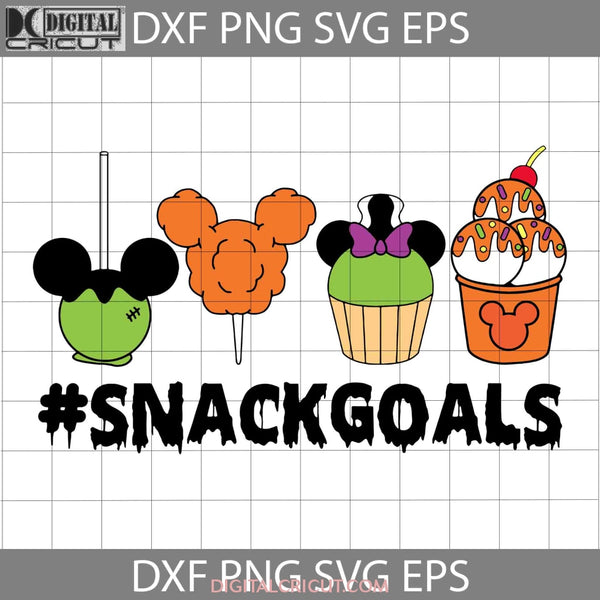 Snackgoal Carnival Svg Halloween Cricut File Clipart Png Eps Dxf