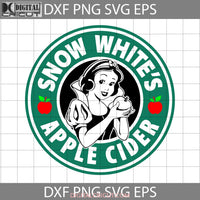 Snow White Svg Cartoon Cricut File Clipart Png Eps Dxf