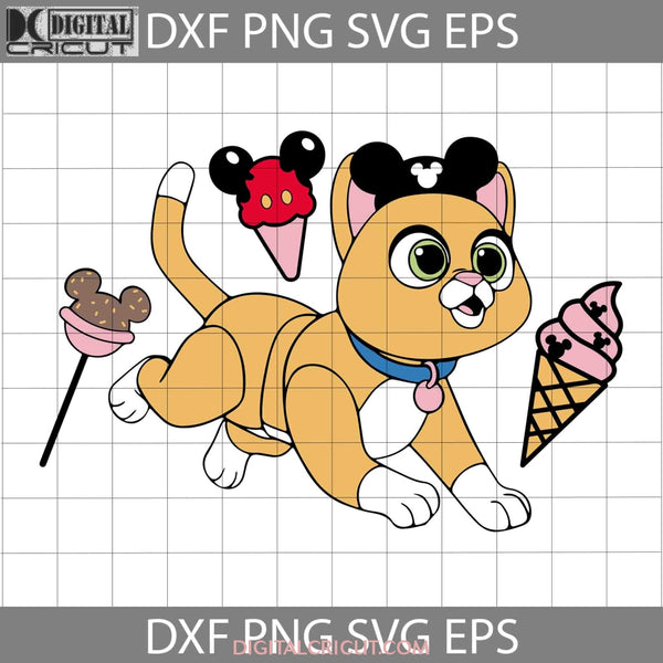 Sox Cream Svg Cartoon Cricut File Clipart Png Eps Dxf