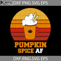 Spice Af Svg Halloween Cricut File Clipart Png Eps Dxf