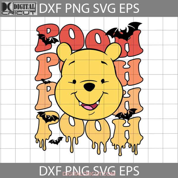 Spooky Svg Halloween Cricut File Clipart Png Eps Dxf