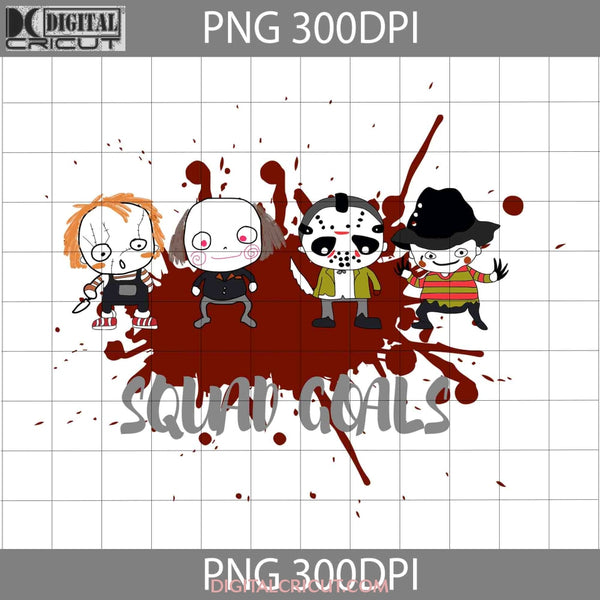 Squad Goals Png Halloween Images Digital 300Dpi