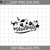 Squadgoals Svg Finding Nemo Cartoon Svg Cricut File Clipart Png Eps Dxf