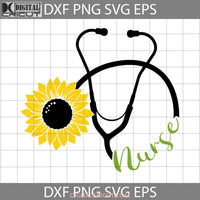 Stethoscope Nurse Svg Svg Cartoon Cricut File Clipart Png Eps Dxf