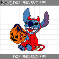 Stitch Cosplay Svg Halloween Gift Cricut File Clipart Svg Png Eps Dxf