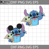 Stitch Doll Hands Helloo Svg Cartoon Cricut File Clipart Png Eps Dxf