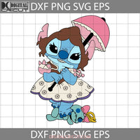 Stitch Inspired Bo Peep Svg Toy Story Cartoon Cricut File Clipart Png Eps Dxf