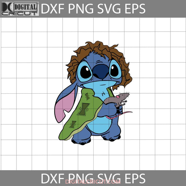 Stitch Inspired Bruno Svg Encanto Cartoon Cricut File Clipart Png Eps Dxf