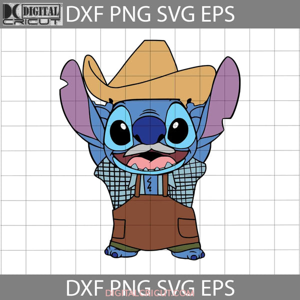 Stitch Inspired Papa Julio Svg Coco Cartoon Cricut File Clipart Png Eps Dxf