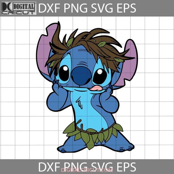 Stitch Inspired Spot Svg The Good Dinosaur Cartoon Cricut File Clipart Png Eps Dxf