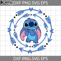 Stitch Svg Lilo And Cartoon Cricut File Clipart Png Eps Dxf