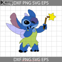 Stitch Tinkerbell Costume Svg Mouse Cuties Cartoon Svg Cricut File Clipart Png Eps Dxf