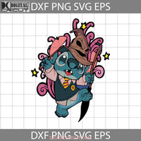 Stitch Witch Svg Cartoon Svg Halloween Gift Cricut File Clipart Svg Png Eps Dxf