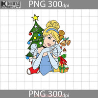 Sublimation Merry Christmas Png Gift Digital Images 300Dpi