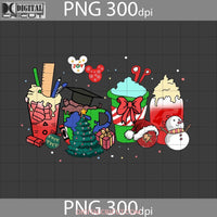 Teacher Christmas Cup Png Coffee Digital Images 300Dpi