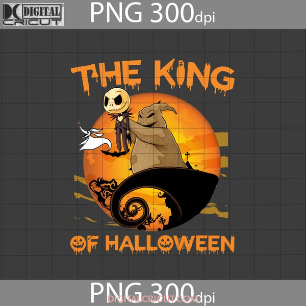 The King Of Halloween Png Images Digital 300Dpi