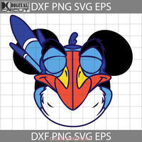 The Lion King Svg Zazu Mickey Ears Cartoon Cricut File Clipart Png Eps Dxf