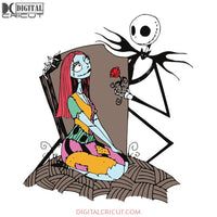 The Nightmare Before Christmas Jack And Sally Jack Skellington, Jack Skellington svg, Jack Skellington png