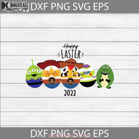 Toy Story Eggs Svg Easters Day Cartoon Cricut File Clipart Png Eps Dxf