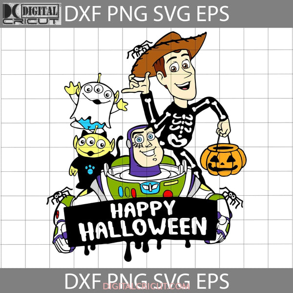 Toy Story Svg Cricut File Clipart Png Eps Dxf