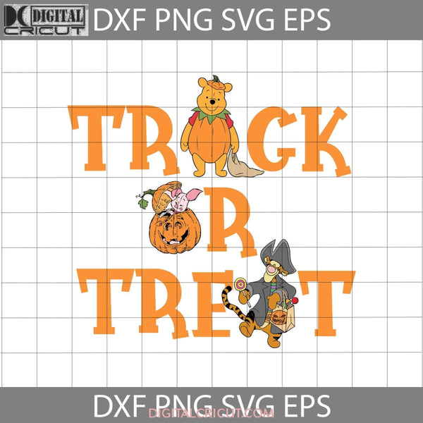 Trick Or Treat Svg Halloween Svg Cricut File Clipart Png Eps Dxf