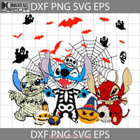 Trick Or Treat Svg Halloween Cricut File Clipart Png Eps Dxf