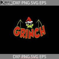 The Grinch Batman Svg Grinch Santa Svg Christmas Svg Gift Cricut File Clipart Png Eps Dxf