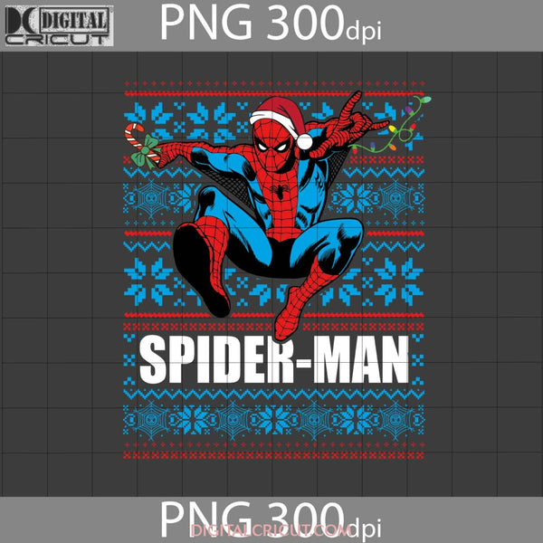 Ugly Christmas Png Cartoon Gift Images 300Dpi