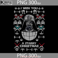 Darth Vader Png Star Wars Ugly Christmas Gift Png Images 300Dpi