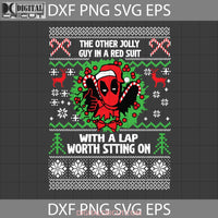 Ugly Christmas Svg Gift Svg Cricut File Clipart Png Eps Dxf