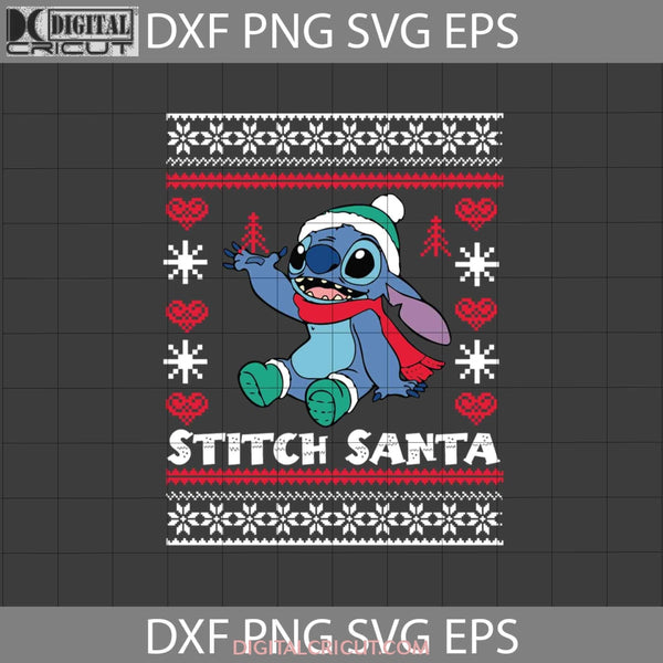 Ugly Christmas Sweater Svg Gift Cricut File Clipart Png Eps Dxf