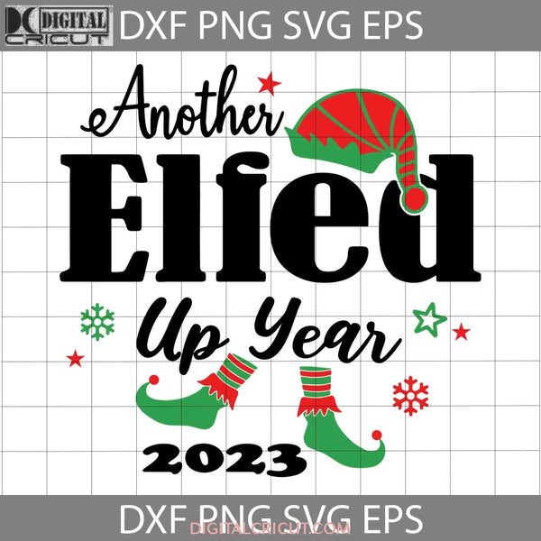 Up Year Svg Merry Christmas Svg Cricut File Clipart Png Eps Dxf