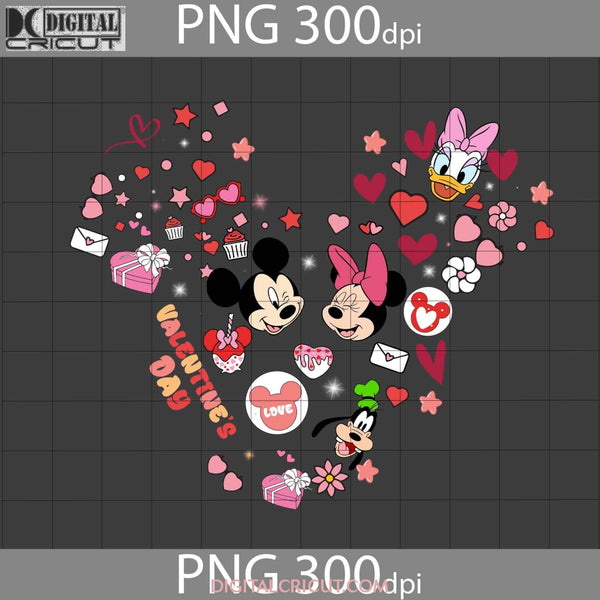 Valentines Day Png Matching Couple Day Gift Images 300Dpi
