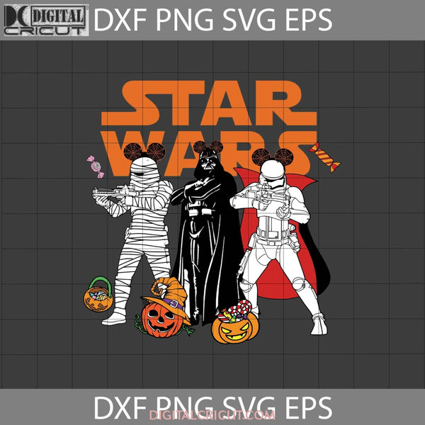 Vintage Halloween Svg Cricut File Clipart Png Eps Dxf