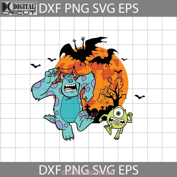 Vintage Halloween Svg Cricut File Clipart Png Eps Dxf