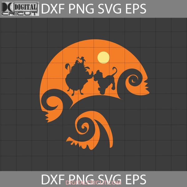 Vintage Halloween Svg Cricut File Clipart Png Eps Dxf