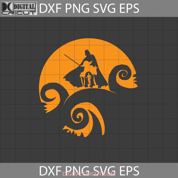 Vintage Halloween Svg Cricut File Clipart Png Eps Dxf